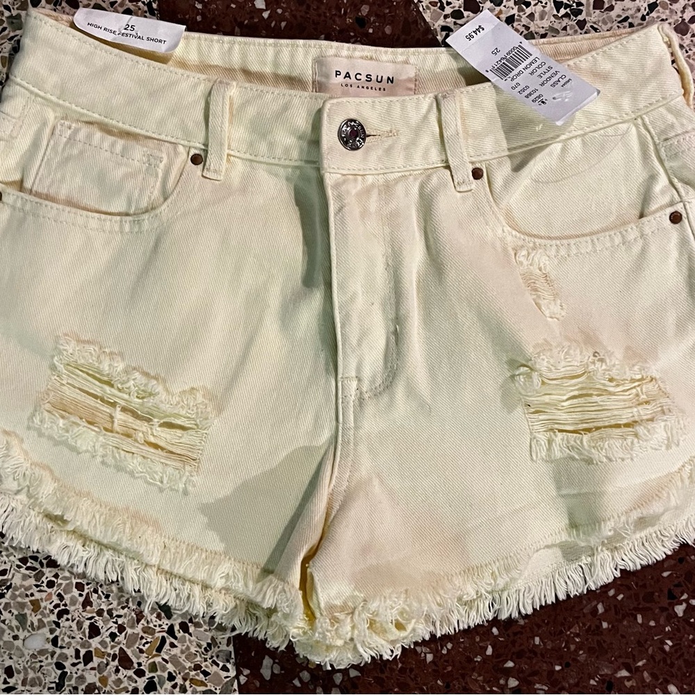 Pacsun shorts